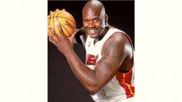 Shaquille O'Neal Age and Birthday