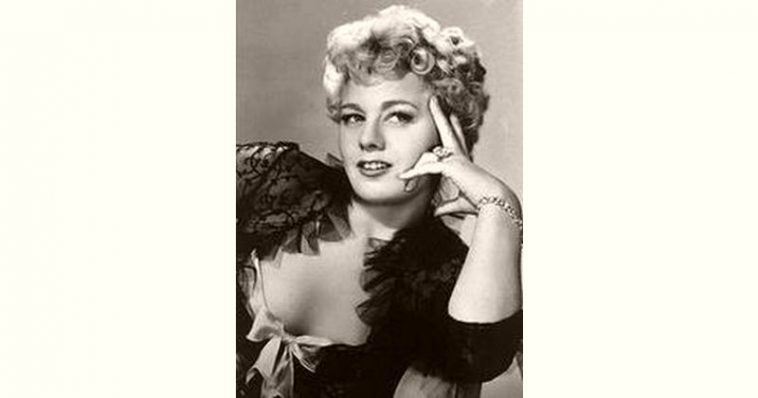 Shelley Winters Age and Birthday