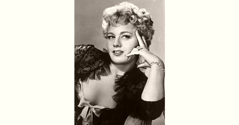 Shelley Winters Age and Birthday