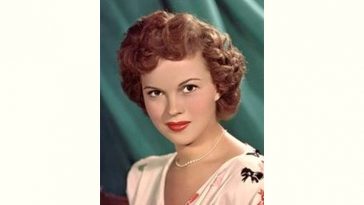 Shirley Temple Age and Birthday