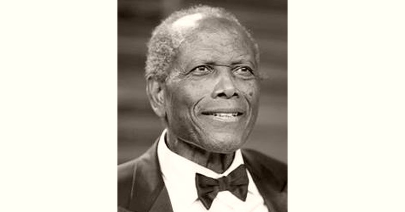 Sidney Poitier Age and Birthday