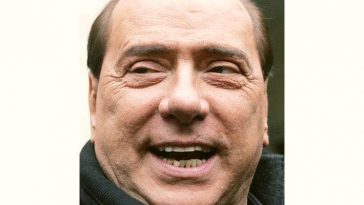 Silvio Berlusconi Age and Birthday
