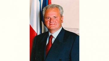 Slobodan Milosevic Age and Birthday