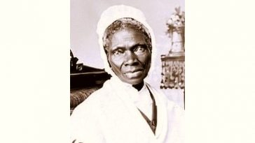 Sojourner Truth Age and Birthday