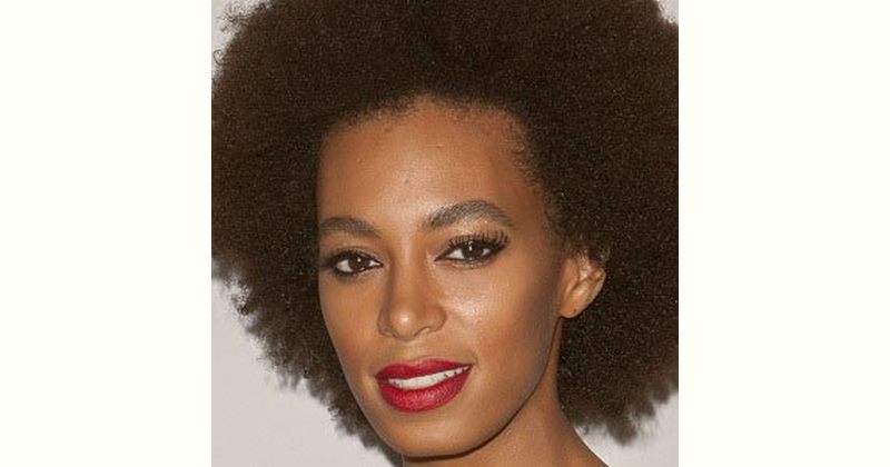 Solange Knowles Age and Birthday