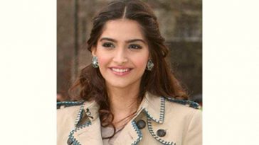 Sonam Kapoor Age and Birthday