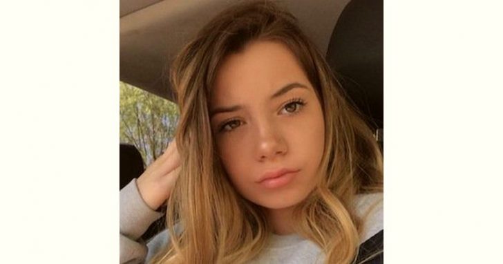 Sophia Birlem Age And Birthday BirthdayAge.com