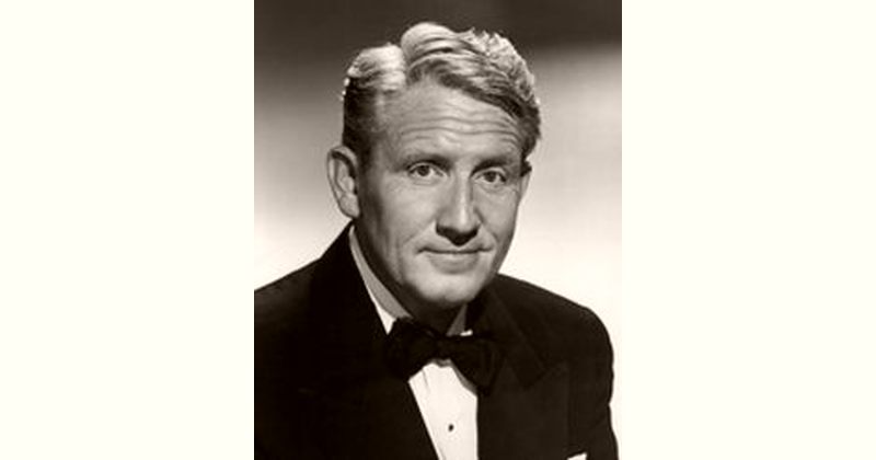 Spencer Tracy Age and Birthday