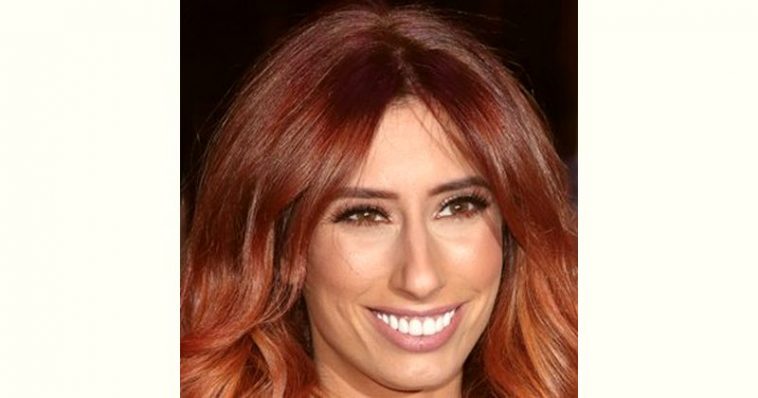 Stacey Solomon Age and Birthday