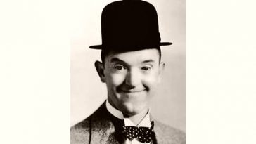 Stan Laurel Age and Birthday