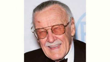 Stan Lee Age and Birthday