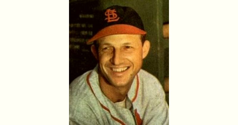 Stan Musial Age and Birthday