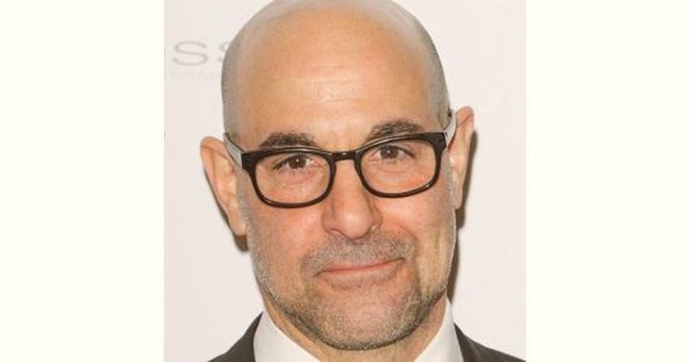 Stanley Tucci Age and Birthday