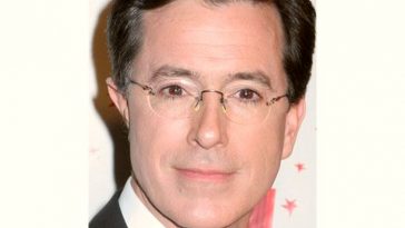 Stephen Colbert Age and Birthday