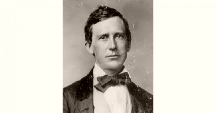 Stephen Foster Age and Birthday