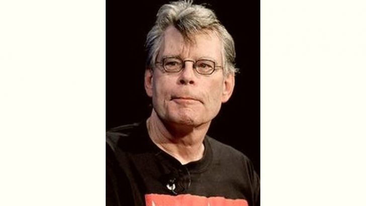 Stephen King Age And Birthday BirthdayAge.com
