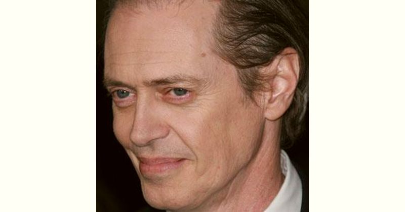 Steve Buscemi Age and Birthday