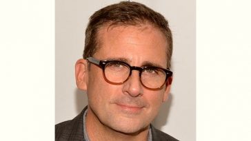 Steve Carell Age and Birthday
