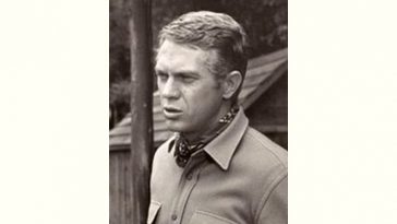 Steve McQueen Age and Birthday