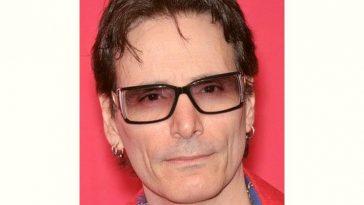 Steve Vai Age and Birthday