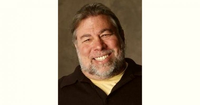 Steve Wozniak Age and Birthday
