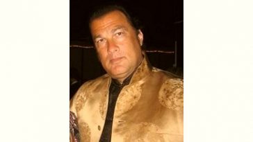 Steven Seagal Age and Birthday