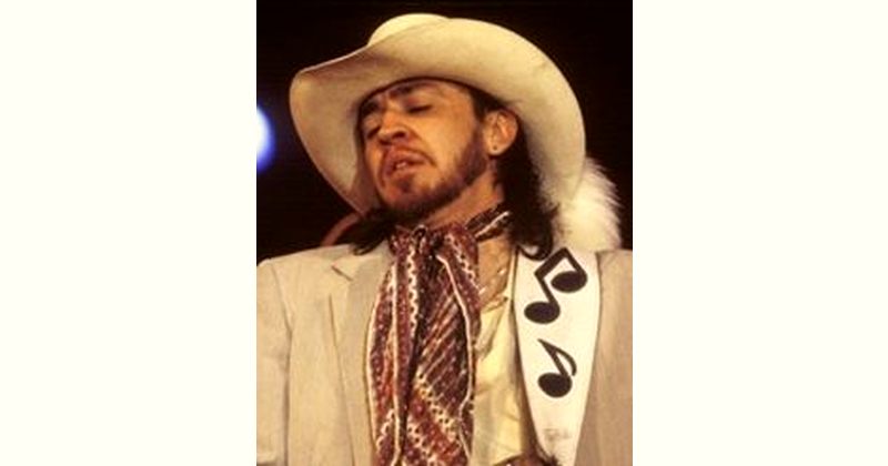 Stevie Ray Vaughan Age and Birthday