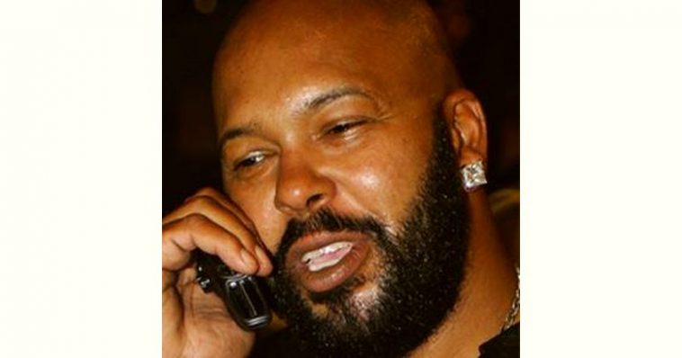 Suge Knight Age and Birthday