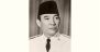 Sukarno Age and Birthday