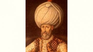 Suleiman the Magnificent Age and Birthday