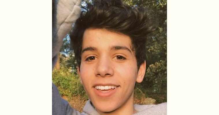 Sulivan Gwed Age and Birthday