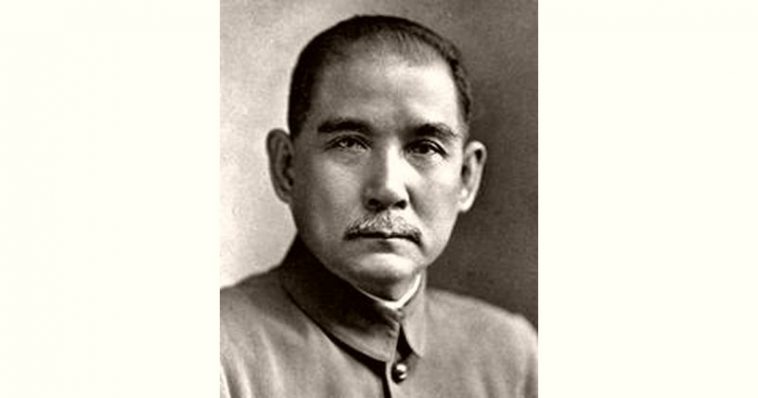 Sun Yat-sen Age and Birthday