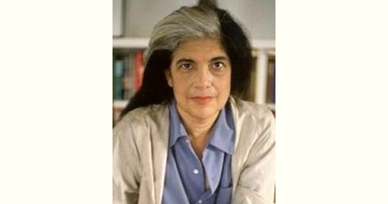 Susan Sontag Age and Birthday