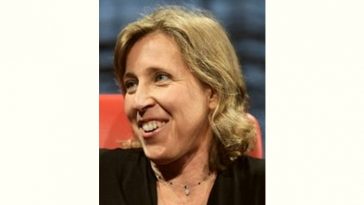 Susan Wojcicki Age and Birthday