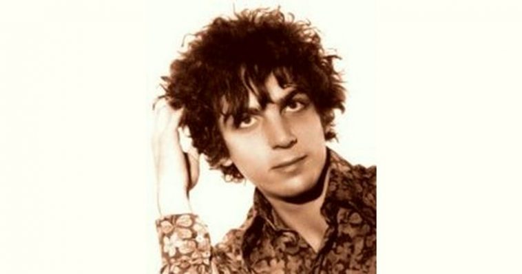 Syd Barrett Age and Birthday