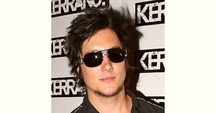 Synyster Gates Age and Birthday