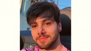 T3Ddy Age and Birthday