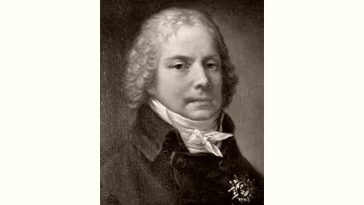 Talleyrand Age and Birthday