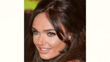 Tamara Ecclestone Age and Birthday