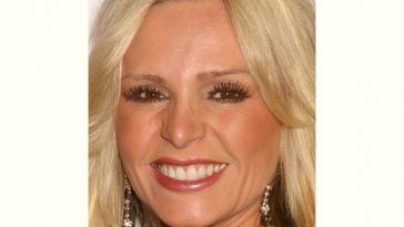 Tamra Barney Age and Birthday