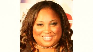 Tanisha Thomas Age and Birthday