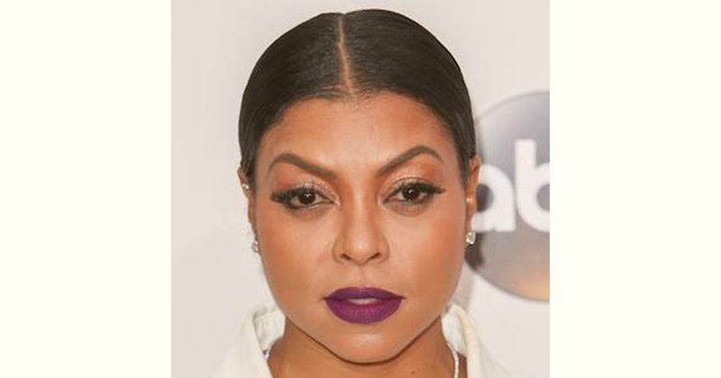 Taraji Henson Age and Birthday