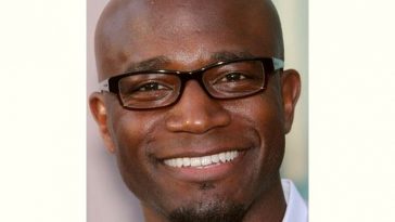 Taye Diggs Age and Birthday 12 Taye Diggs Age and Birthday