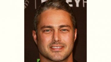 Taylor Kinney Age and Birthday
