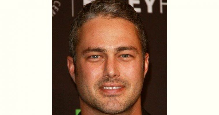 Taylor Kinney Age and Birthday