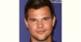 Taylor Lautner Age and Birthday