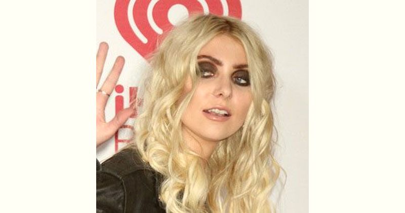 Taylor Momsen Age and Birthday