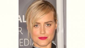 Taylor Schilling Age and Birthday