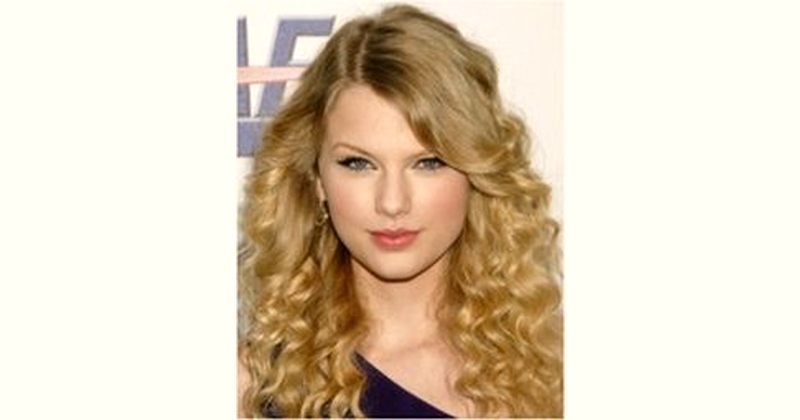 Taylor Swift Age and Birthday