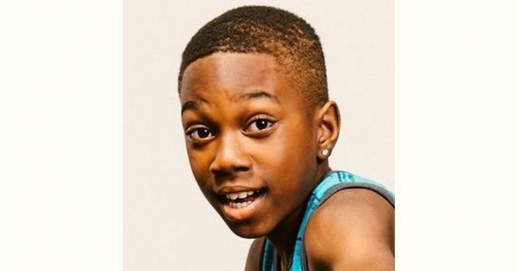 Tayvion Power Age And Birthday BirthdayAge.com